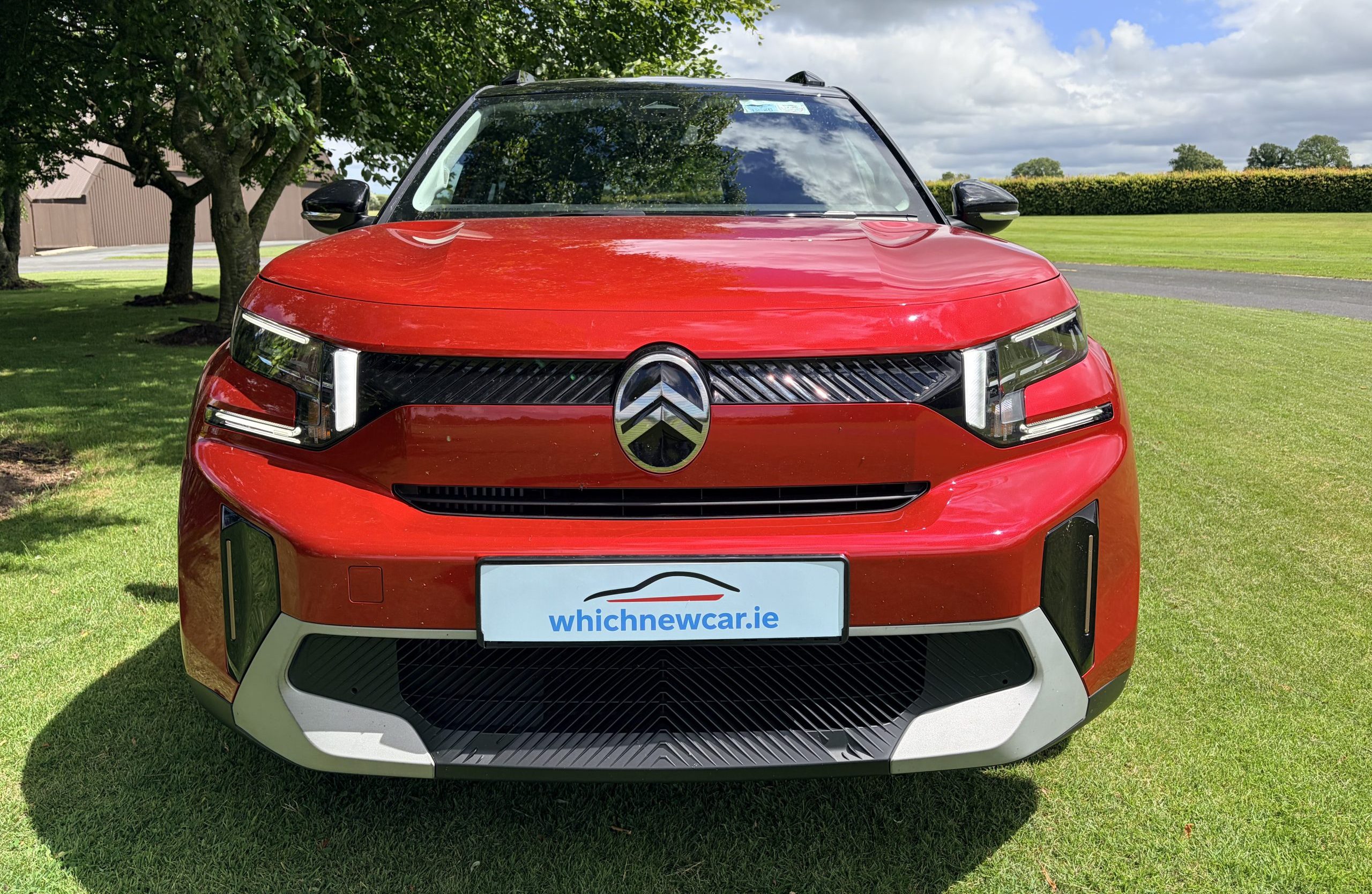 Citroen C3 Aircross Hybrid vs EV: We drove both-Here’s Which One To Buy?