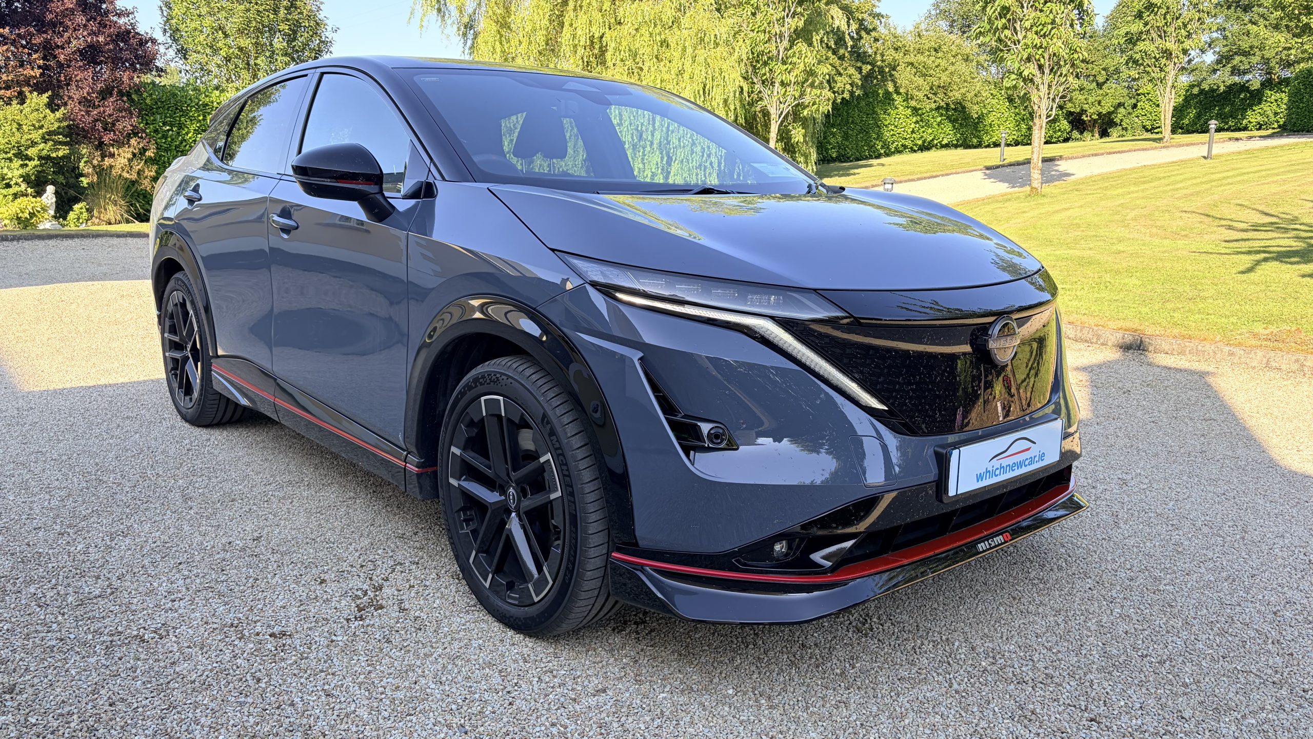 Nissan Ariya NISMO: Raised expectations, but is the NISMO badge justified?