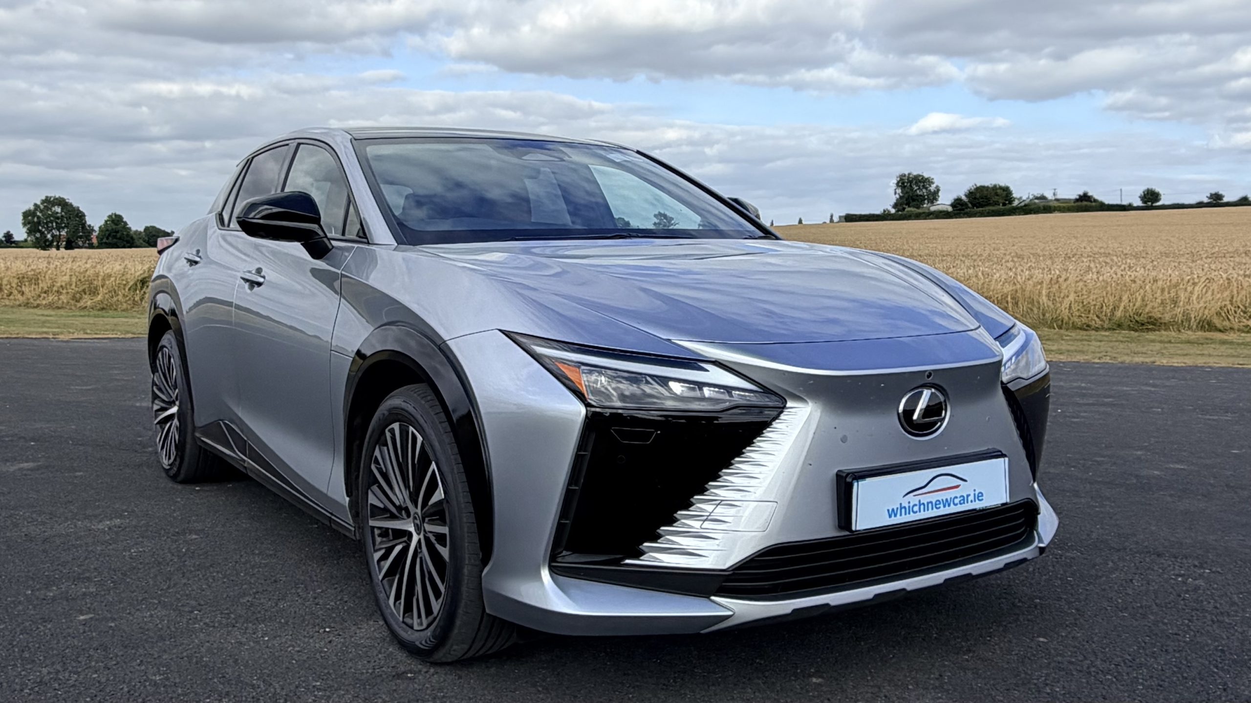 Lexus RZ 500e: The Electric SUV that takes the fight to BMW and Audi.