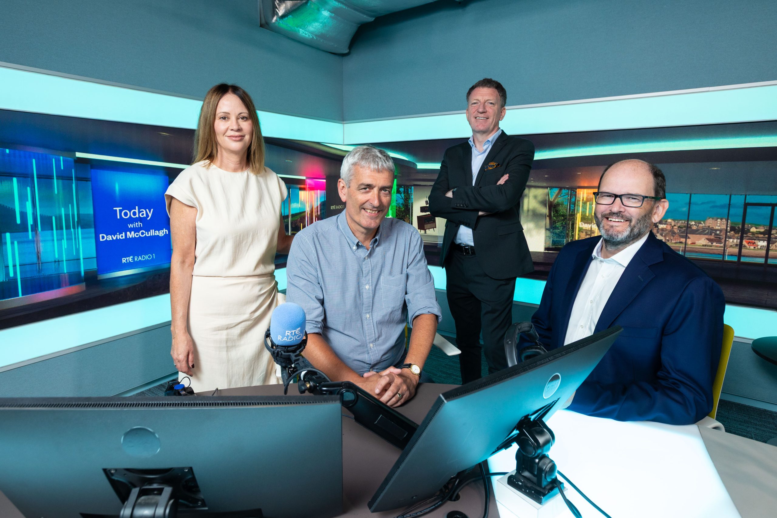 HONDA SPONSORS TODAY WITH DAVID McCullagh ON RTÉ RADIO 1