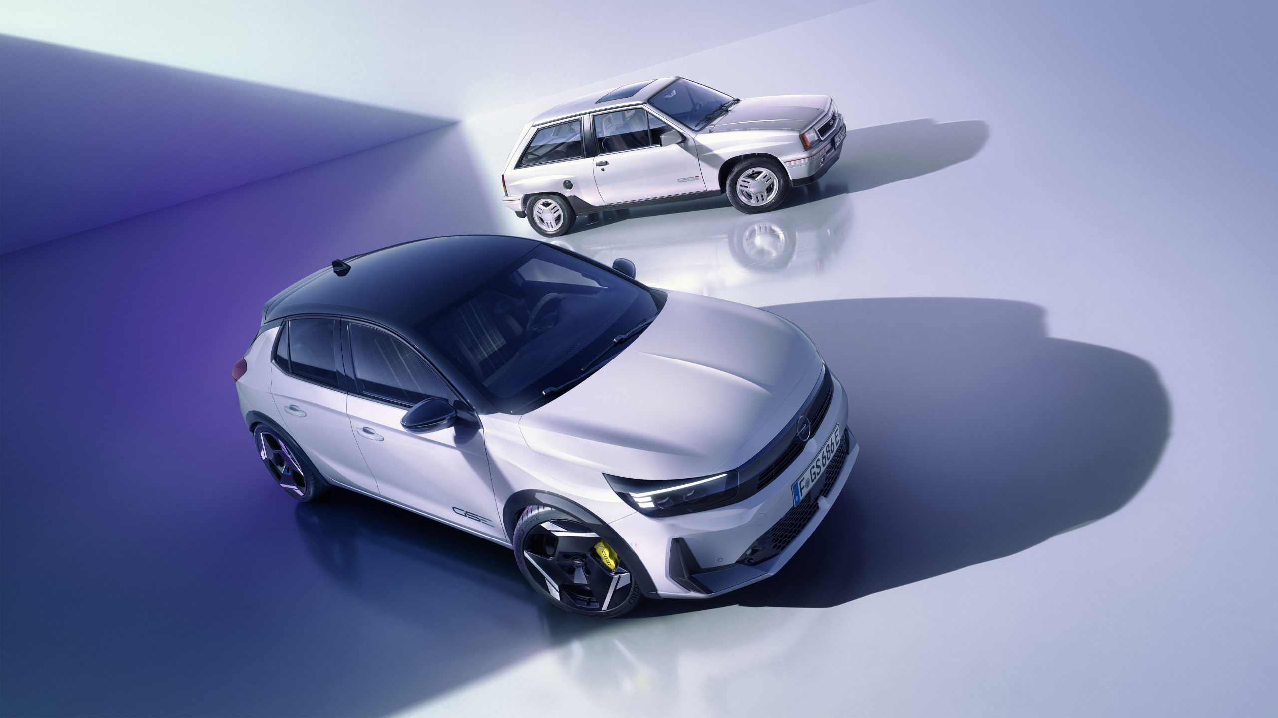 Opel announce the new Corsa GSE. An electric hot hatch designed to put the fun back in driving.