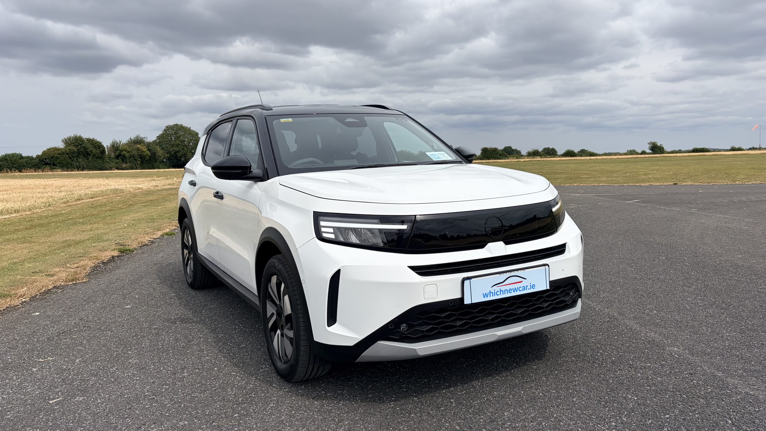 Opel Frontera Twin Test: Seven-Seat Hybrid Or Five-Seat EV?