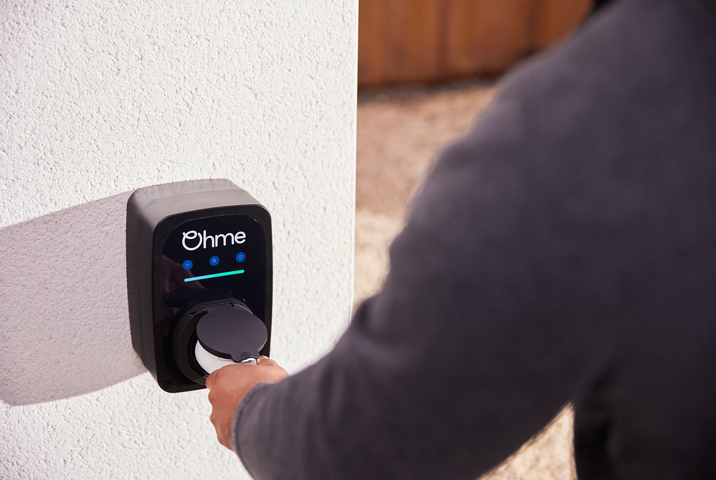 Ohme selected as a new home EV charging partner for Electric Ireland