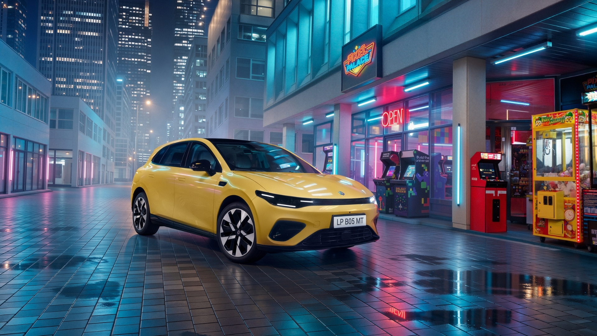 Leapmotor launches a keenly priced 5-door hatchback called the B05.