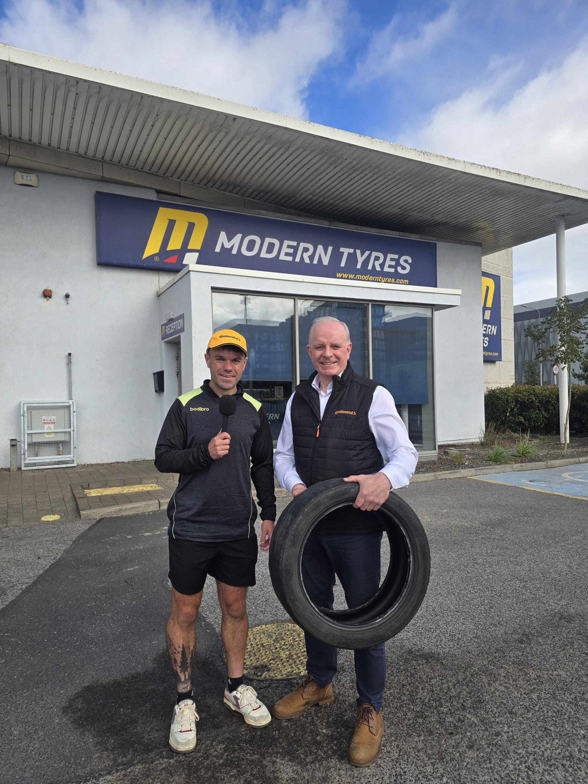 Ireland Tyre Safety Day 2026 Urges Young Drivers to Make Regular Tyre Checks a Lifelong Habit