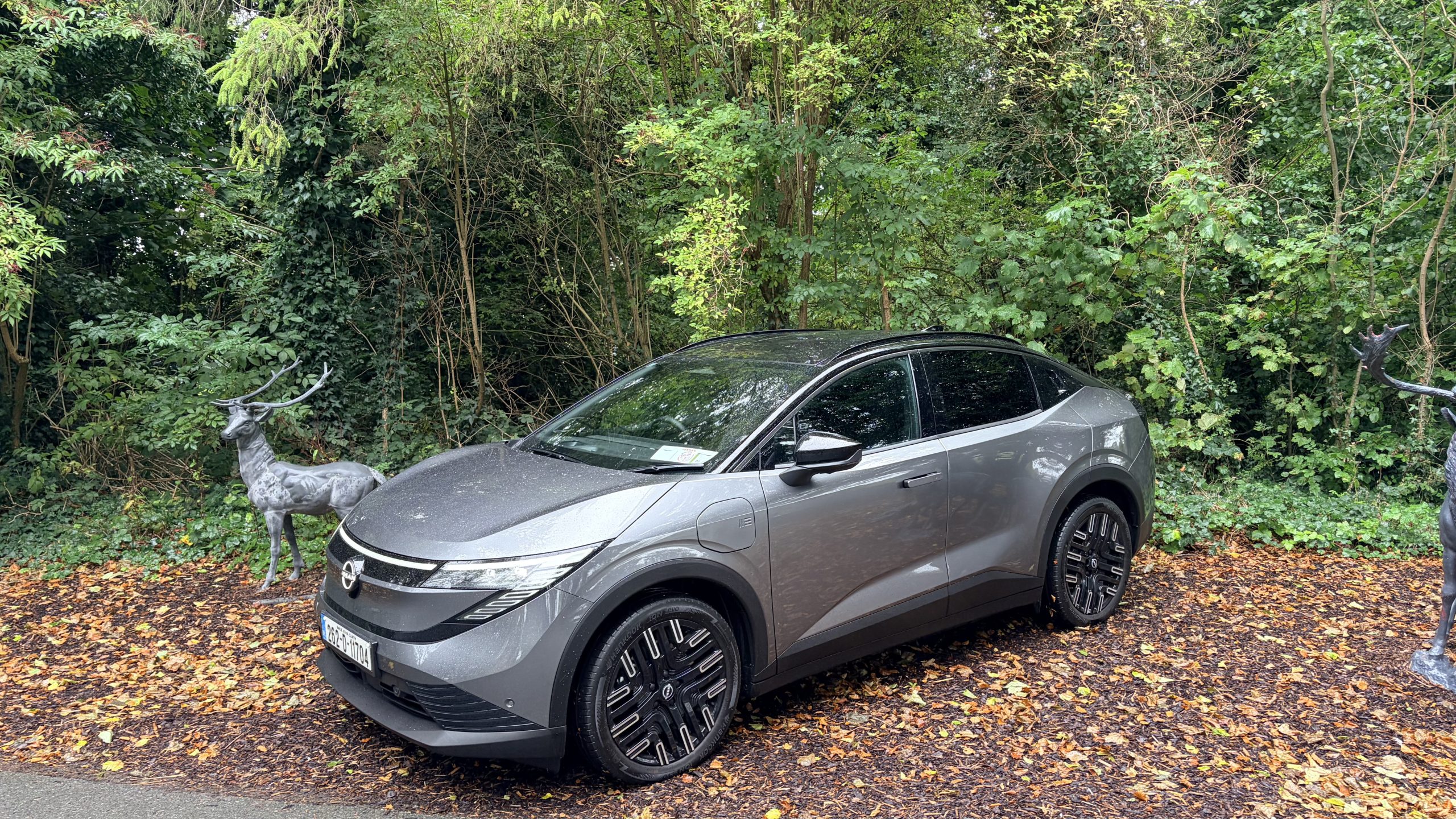 New Nissan Leaf- First Drive Impressions, Pricing and Specifications.
