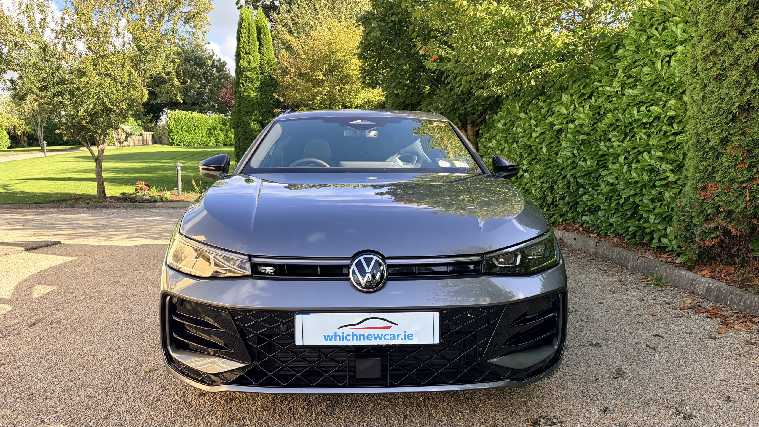 VW Passat Diesel Estate Review: But Would The PHEV Be The Better Buy?