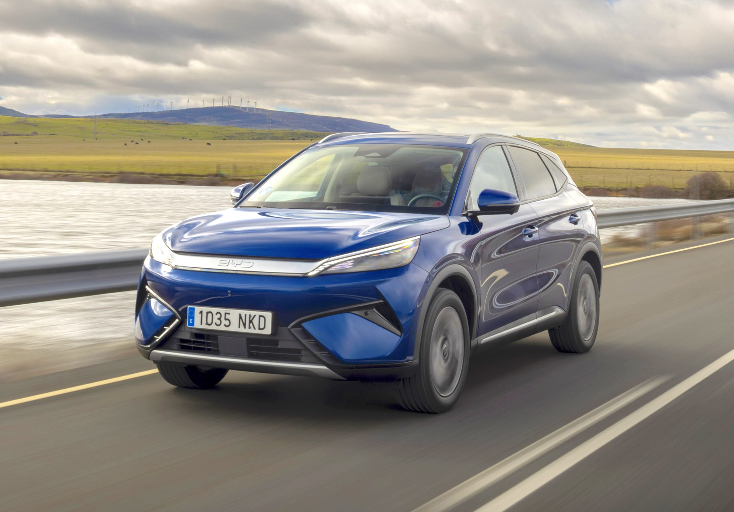 BYD EXTENDS EV & HYBRID MODEL RANGE WITH TWO NEW ARRIVALS: