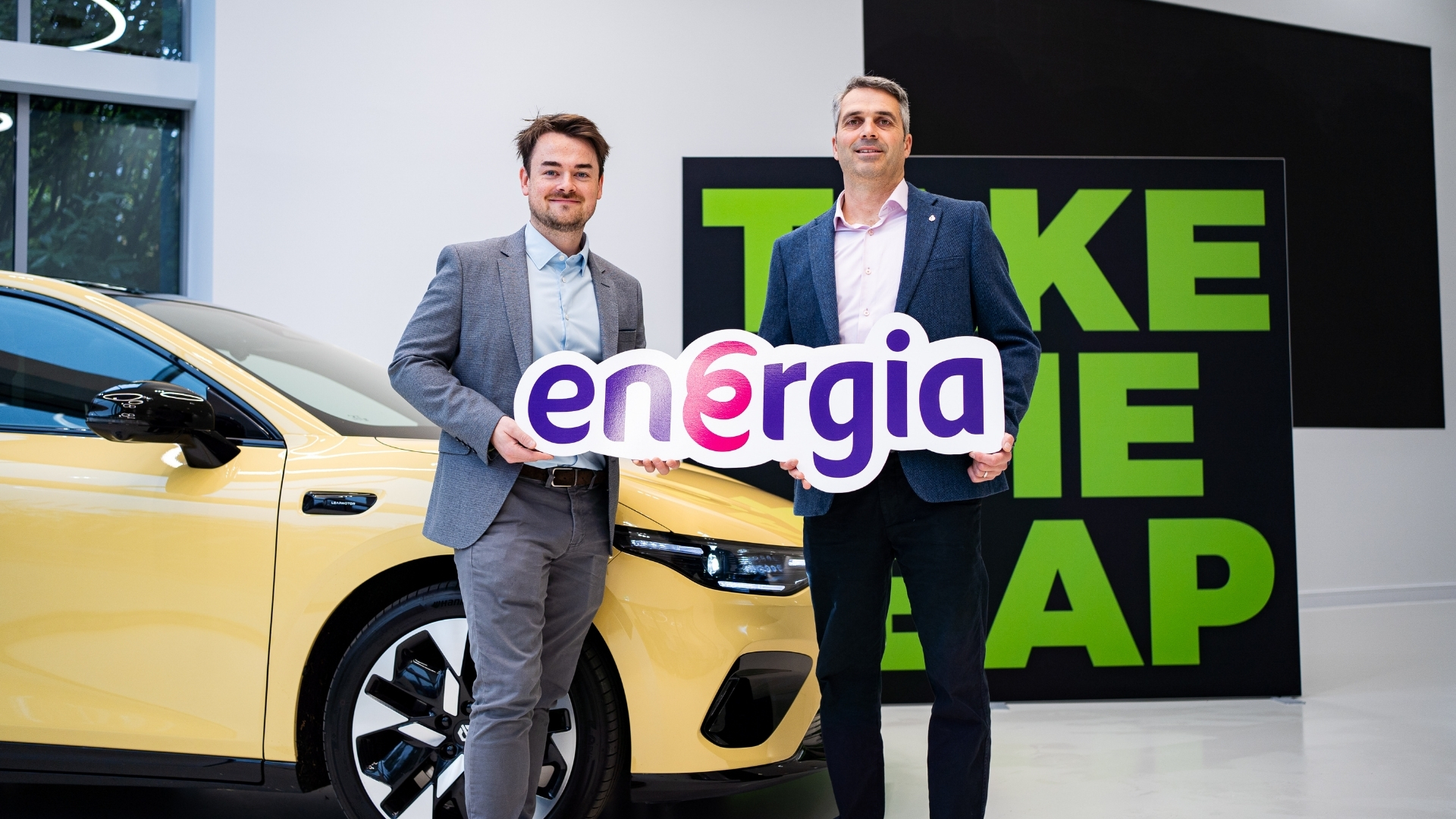 LEAPMOTOR IRELAND PARTNERS WITH ENERGIA AND OHME TO OFFER A FREE HOME EV CHARGER WITH EVERY NEW LEAPMOTOR