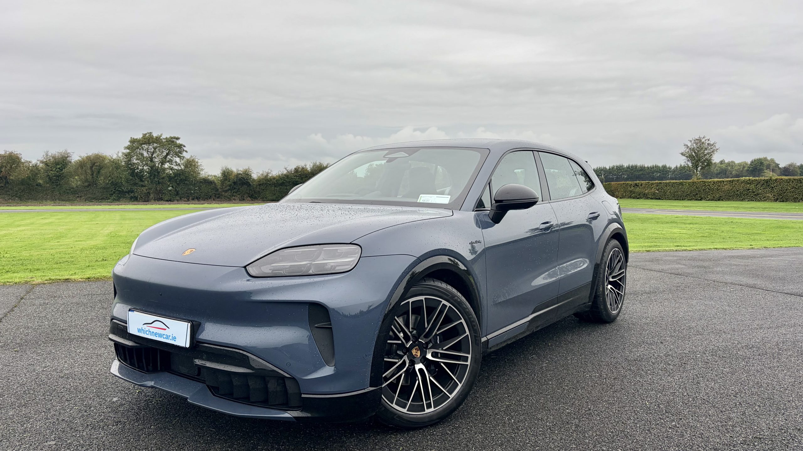 Porsche Cayenne Electric Review: Has Porsche nailed the transition to electric?